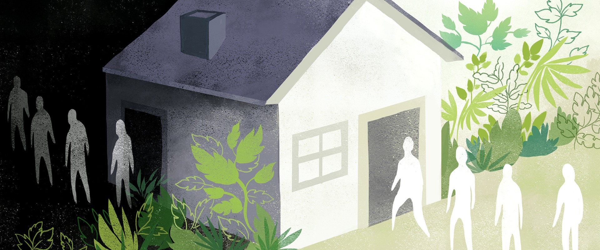 Why sober living homes?