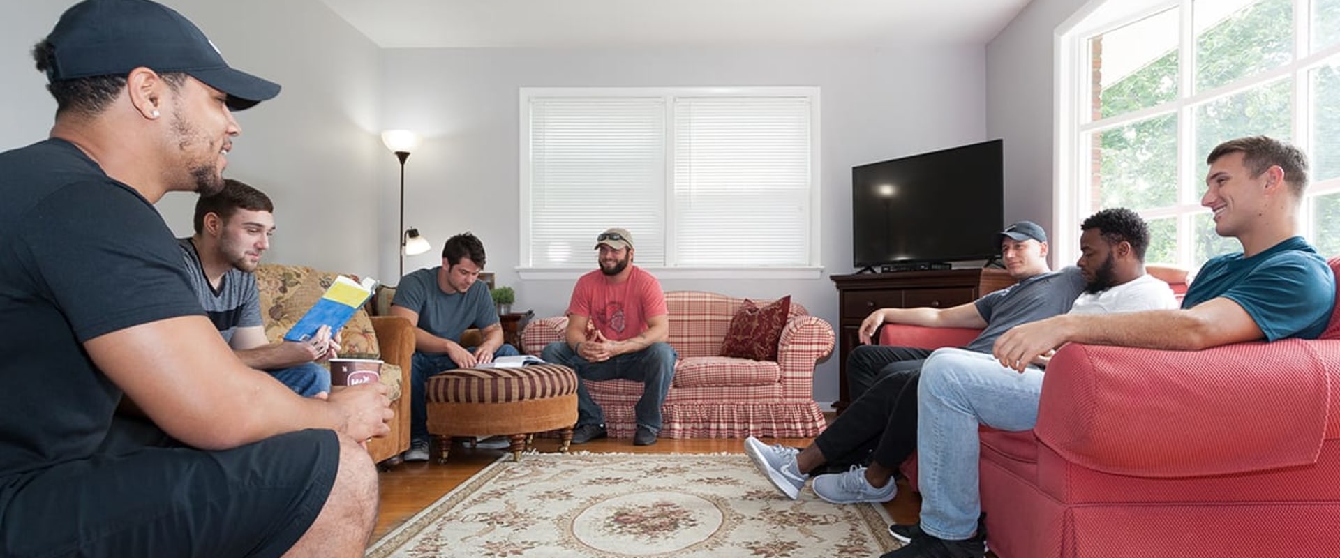 The Benefits of Sober Living Houses