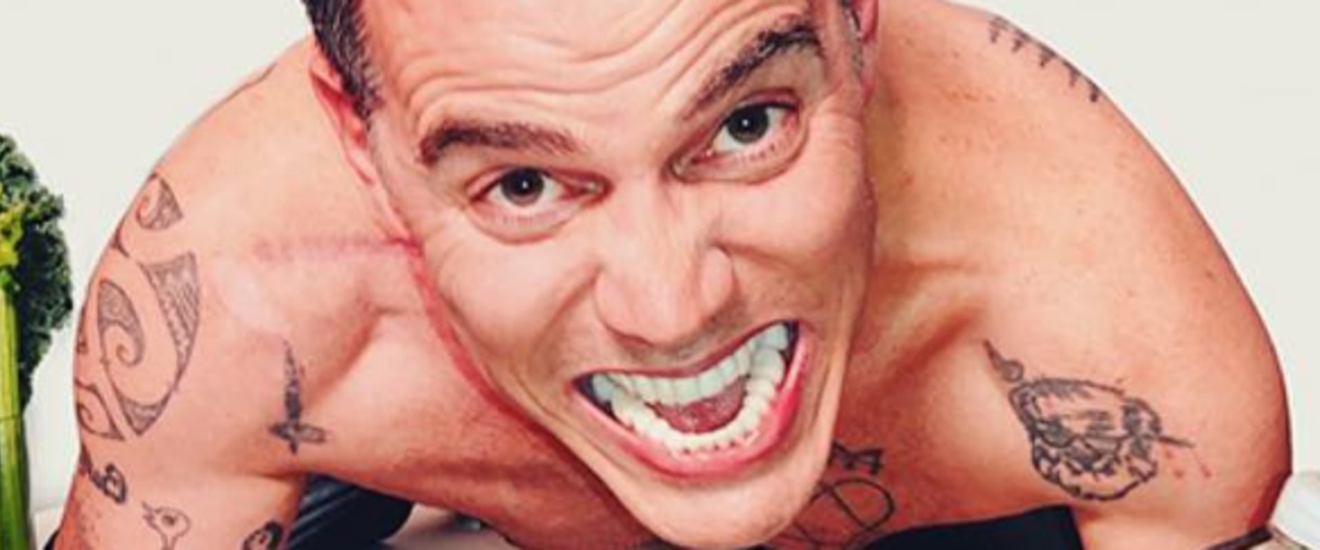 Who is sober from jackass?