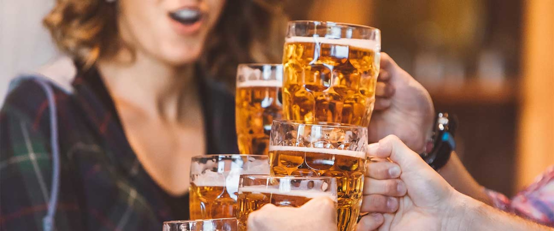 Can an alcoholic stay sober?