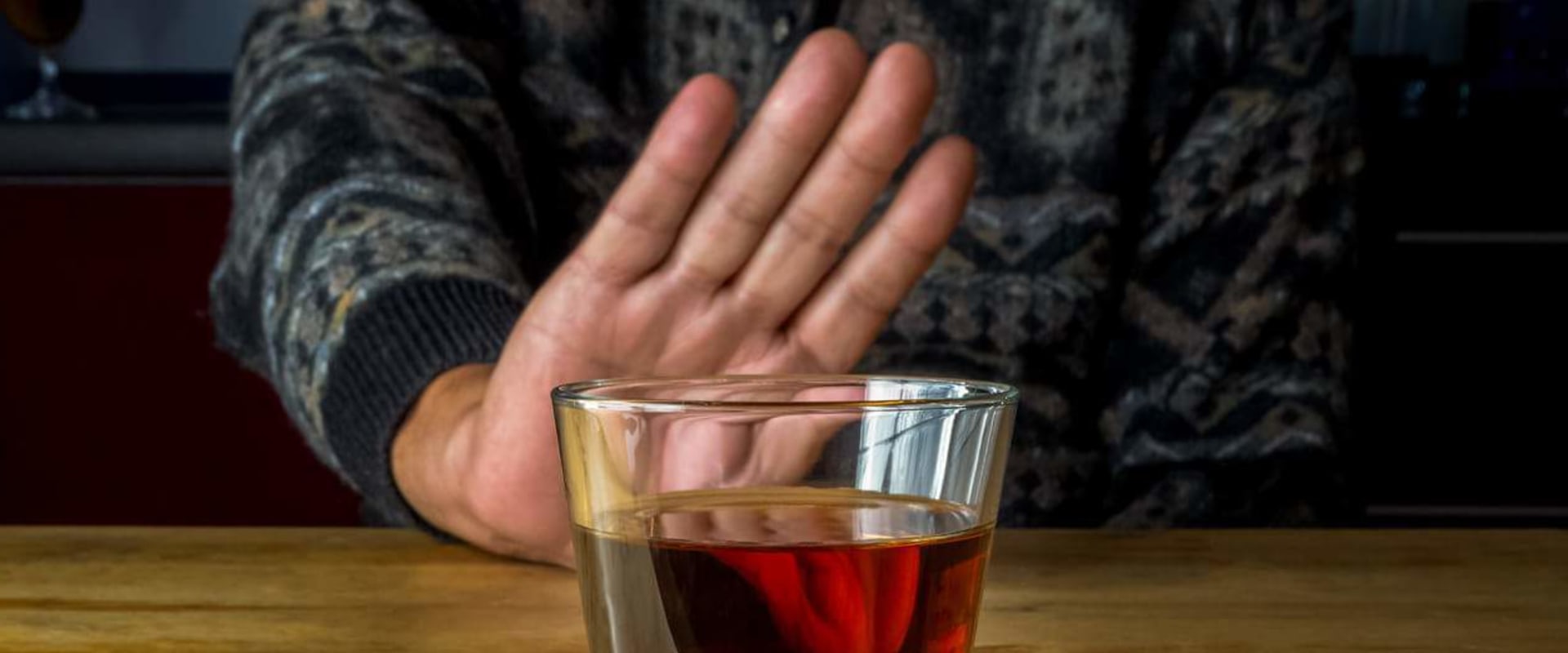 Why stay sober?