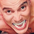 Who is sober from jackass?
