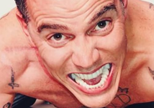 Who is sober from jackass?