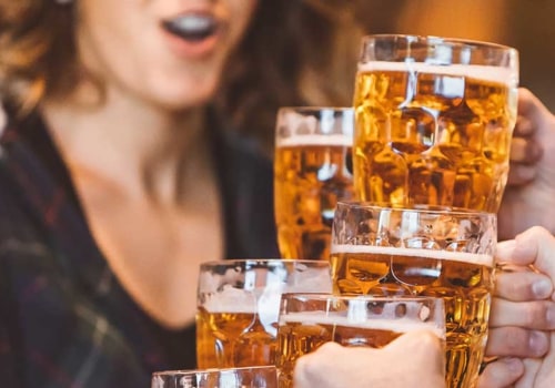 Can an alcoholic stay sober?