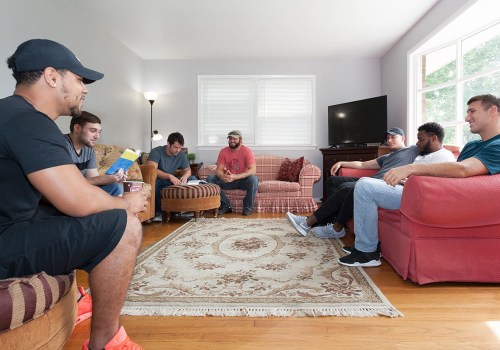 The Benefits of Sober Living Houses